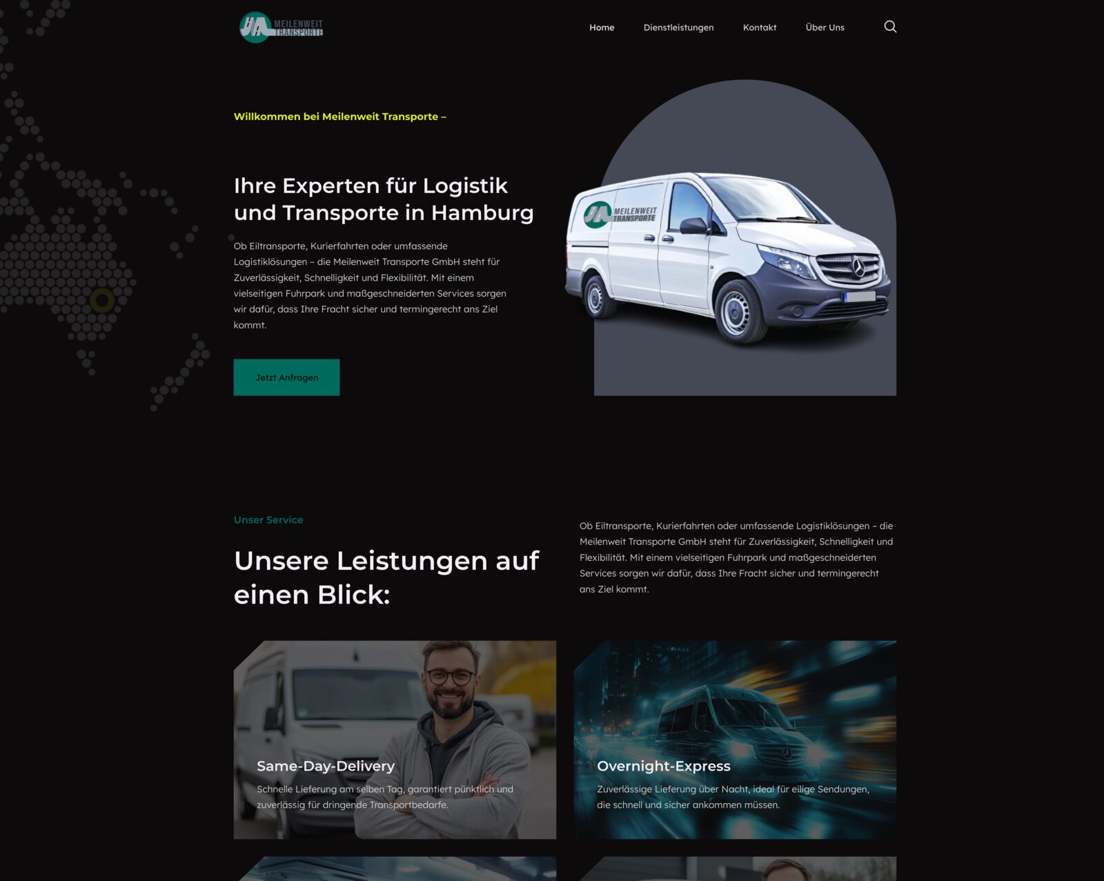 Transport / Logistik
