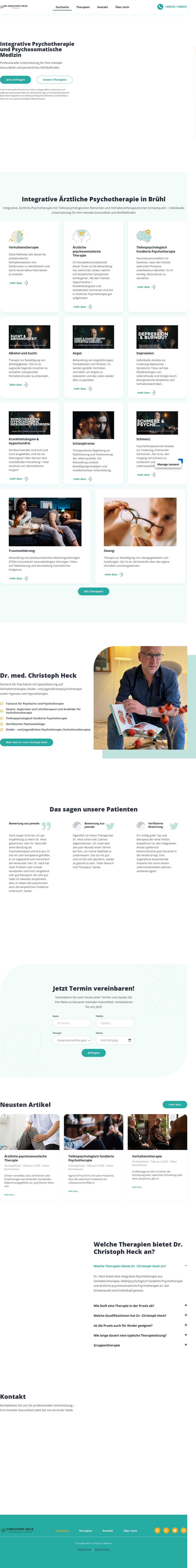 Ärzte / Praxen