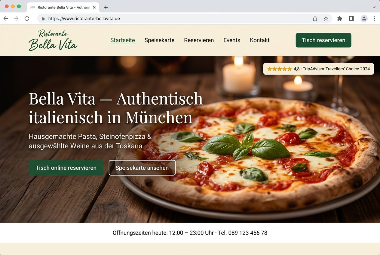 Gastronomie