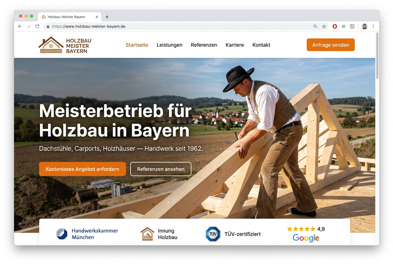Handwerker