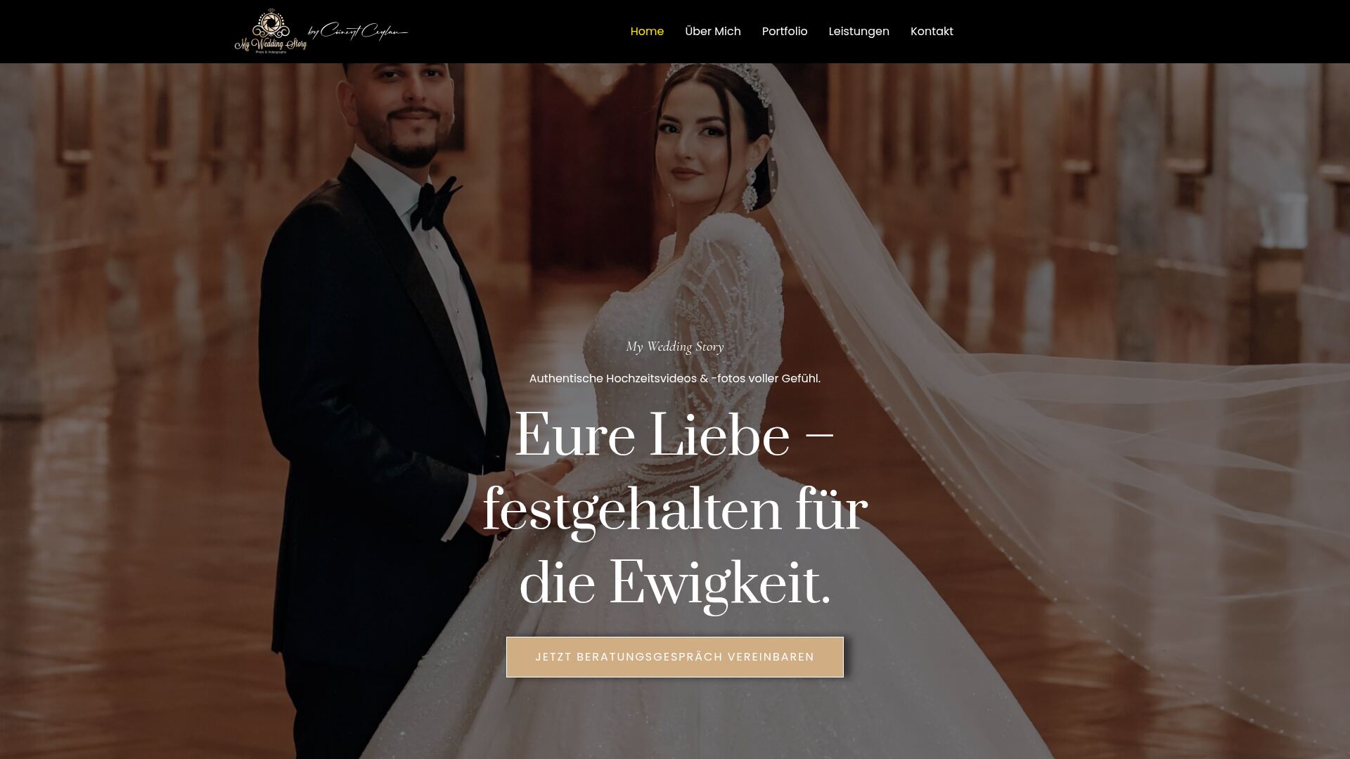Hochzeitsfotograf — my-wedding-story.com