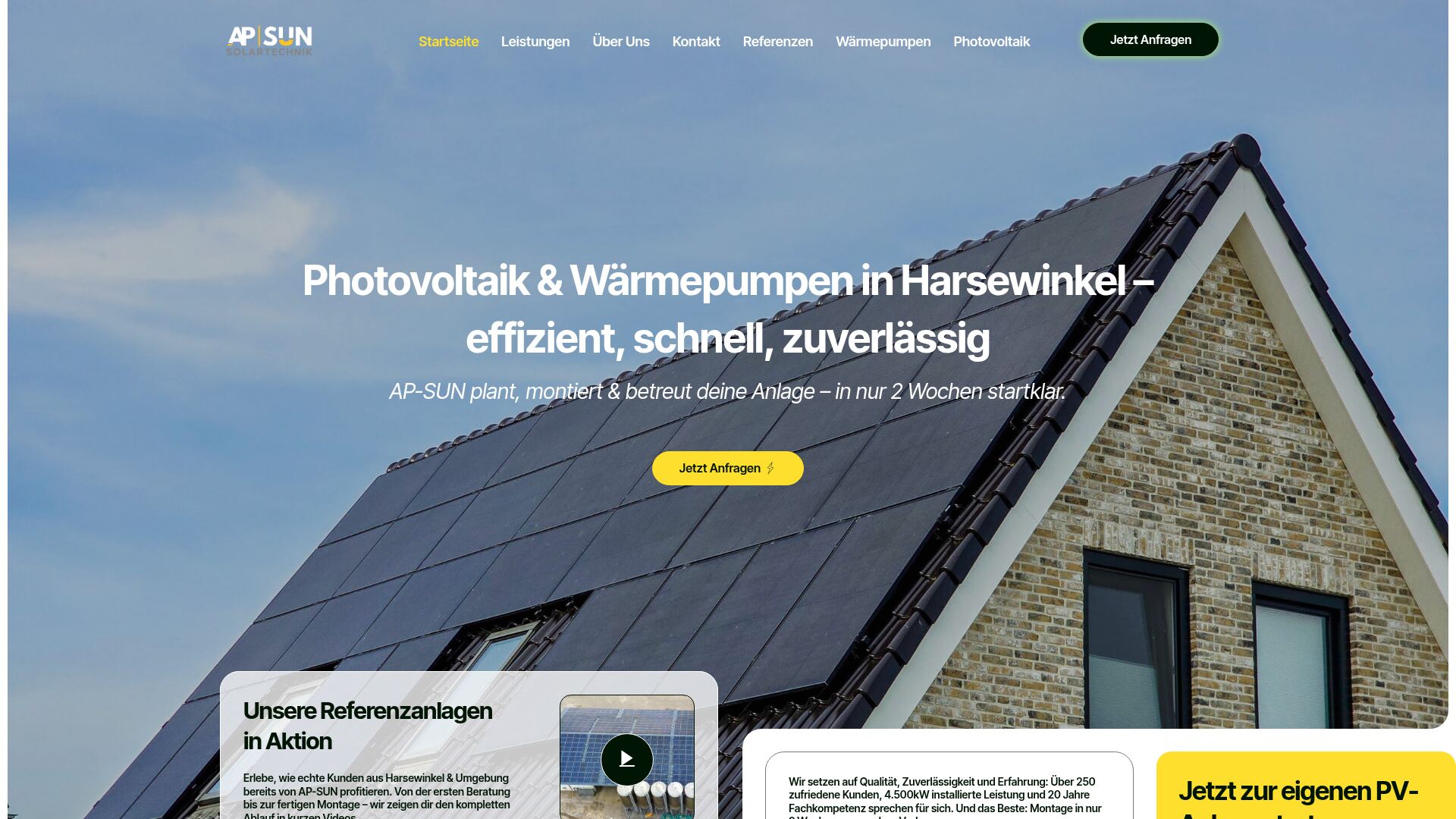 Solarteur — ap-sun.de